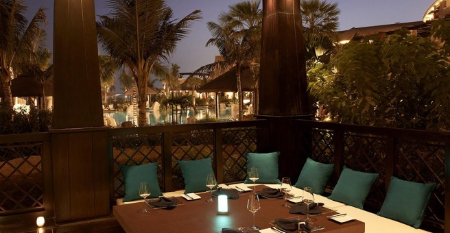 Фото номер 5 - Moana, seafood restaurant - Dubai, UAE