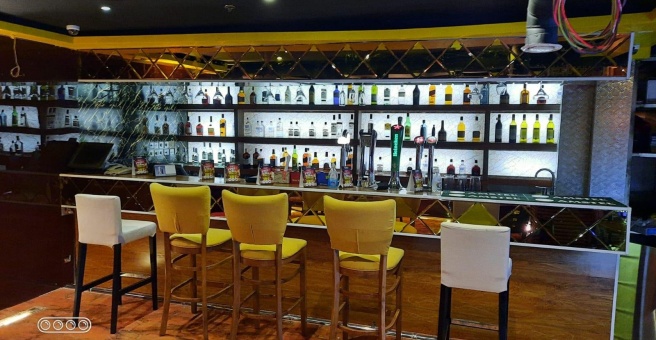 Фото номер 6 - Nasha, bar - Dubai, UAE