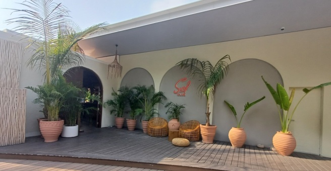 Фото номер 2 - Surf Club, restaurant - Dubai, UAE