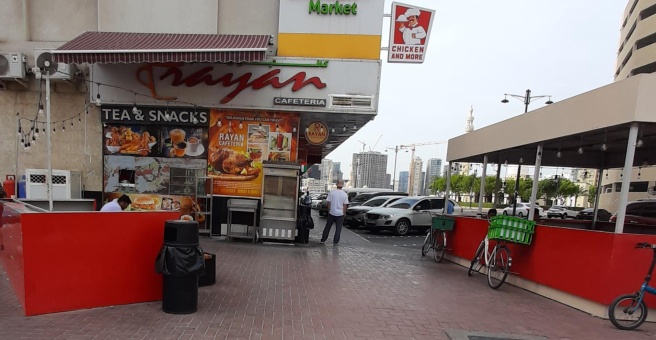 Фото номер 3 - Rayan, cafeteria - Dubai, UAE