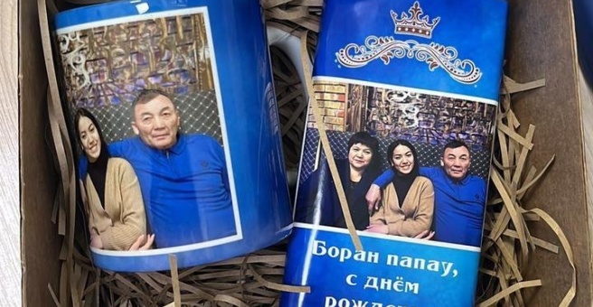 Фото номер 4 - IsmaPrint, ​фото-копи центр - Алматы, Казахстан