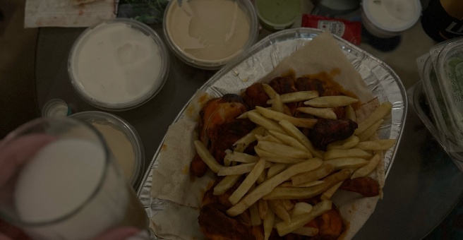 Фото номер 2 - Grill & Chill, restaurant - Dubai, UAE