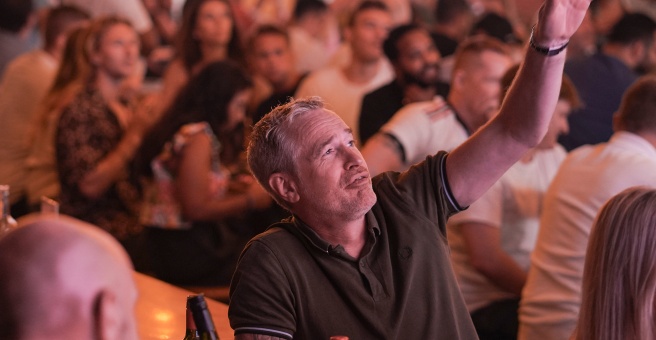 Фото номер 6 - Garden On 8, restaurant - Dubai, UAE