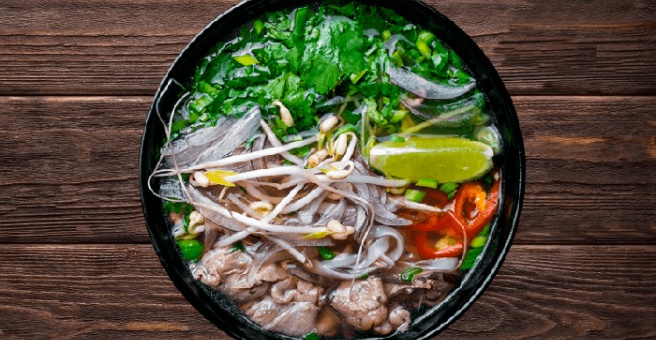 Фото номер 4 - Том Ям Вкус Азии, кафе - Бишкек, Кыргызстан