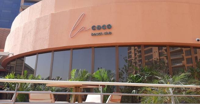 Фото номер 5 - La Coco, restaurant - Dubai, UAE
