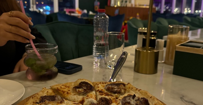 Фото номер 3 - Al Royall, restaurant - Dubai, UAE