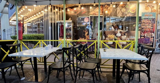 Фото номер 5 - Pearl View, restaurant - Dubai, UAE