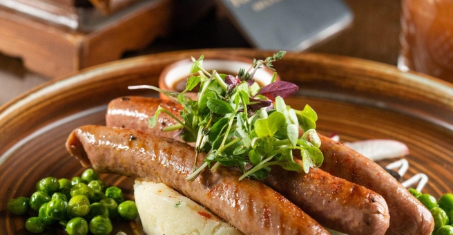 Фото номер 2 - The Stables, restaurant - Dubai, UAE