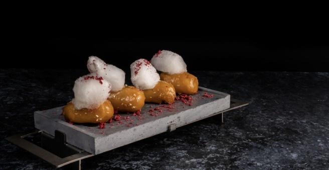 Фото номер 3 - Demon Duck by Alvin Leung, restaurant - Dubai, UAE