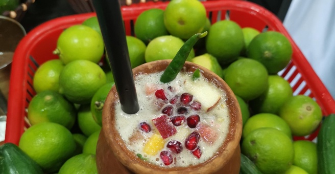 Фото номер 2 - Eranjoli Moosakkante Chayakkada, restaurant - Dubai, UAE