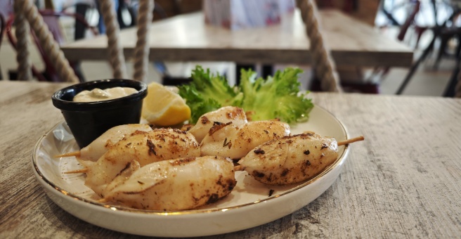 Фото номер 2 - Urban Seafood, restaurant - Dubai, UAE