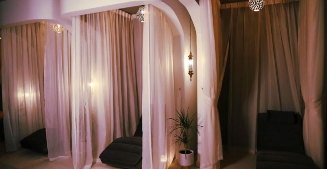 Фото номер 5 - Sho Cho, restaurant and beach club - Dubai, UAE