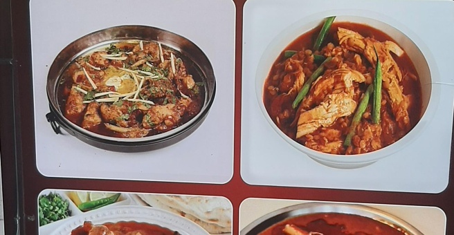 Фото номер 3 - Kashmir Darbar, restaurant - Dubai, UAE