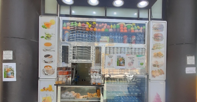 Фото номер 1 - Tea Time Hub, cafeteria - Dubai, UAE