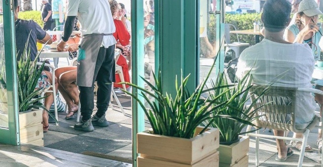 Фото номер 1 - SKM'D, cafe - Dubai, UAE