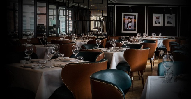 Фото номер 2 - Sumosan, restaurant - Dubai, UAE