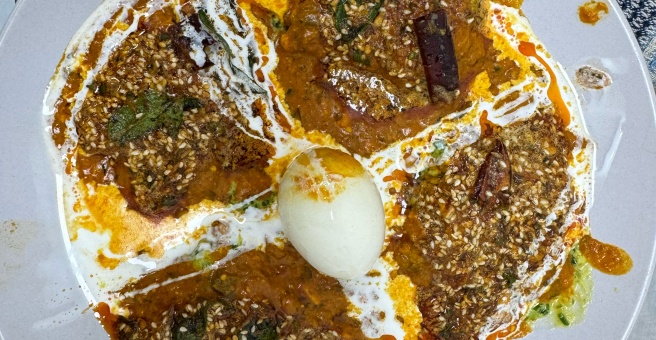 Фото номер 5 - Patel Omlet, restaurant - Dubai, UAE