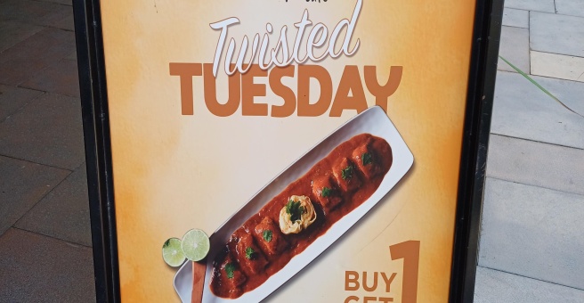 Фото номер 2 - Eggiterian, cafe - Dubai, UAE