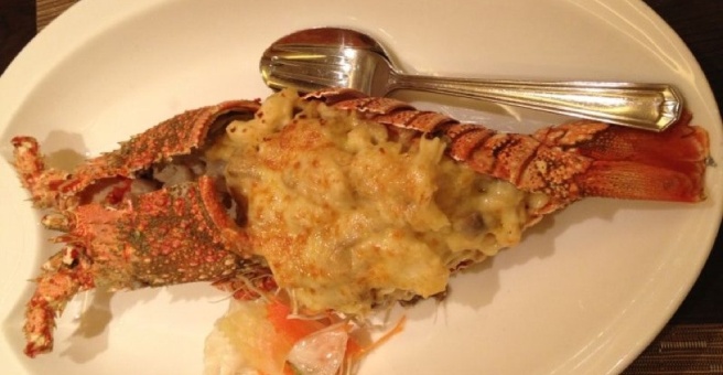 Фото номер 3 - Sea World, seafood restaurant - Dubai, UAE