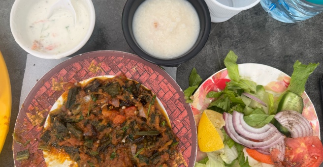 Фото номер 3 - Al Jafliyah, restaurant - Dubai, UAE