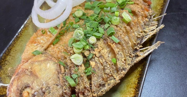 Фото номер 1 - Chicken Fish - Астана, Казахстан