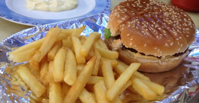 Фото номер 1 - Hot N Cool , cafeteria - Dubai, UAE