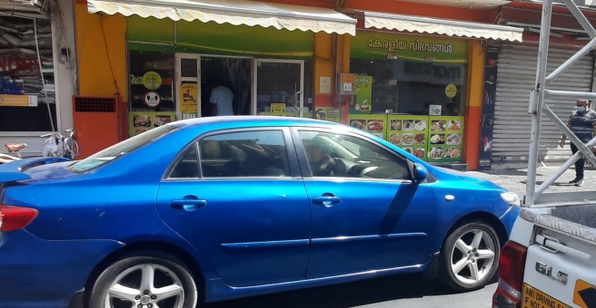 Фото номер 1 - Al Naji, restaurant - Dubai, UAE