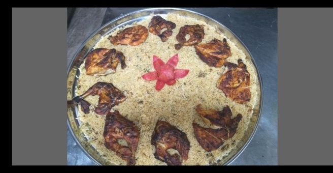 Фото номер 4 - Nour Al Madar Mandi, restaurant - Dubai, UAE