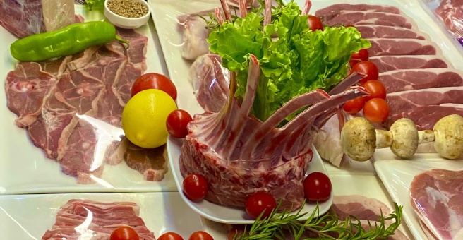 Фото номер 1 - Kebap House, кафе турецкой кухни - Бишкек, Кыргызстан