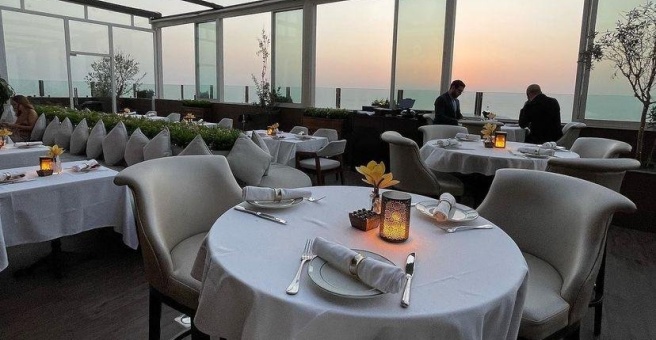 Фото номер 3 - Babiole, restaurant - Dubai, UAE