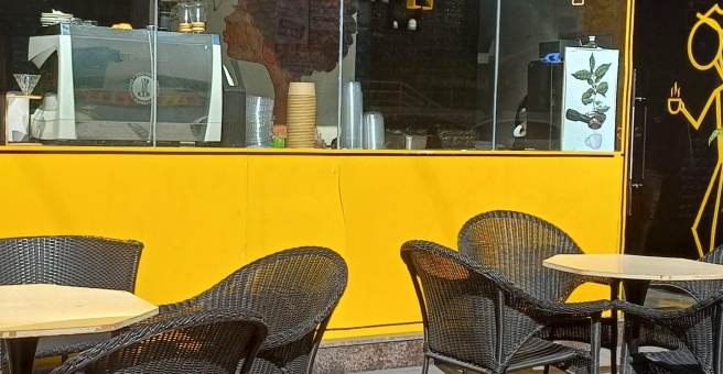 Фото номер 4 - B12 , cafe - Dubai, UAE