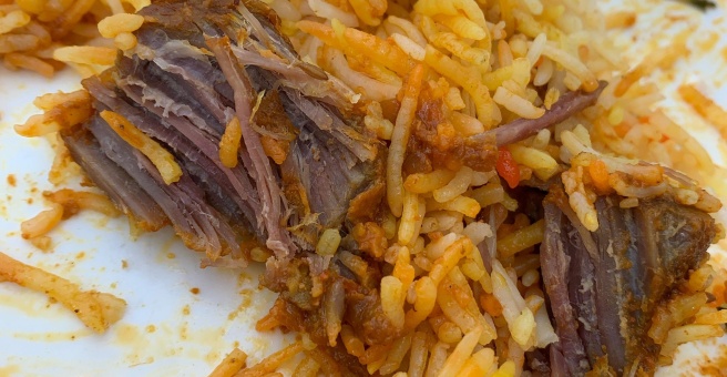 Фото номер 6 - Marina Pot, restaurant - Dubai, UAE