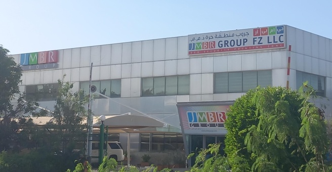Фото номер 3 - JMBR Group - Dubai, UAE