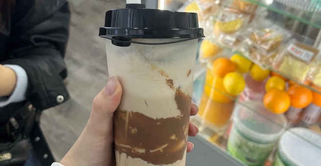 Фото номер 4 - Bubble tea Shai pai, чайный дом - Алматы, Казахстан