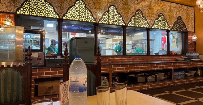 Фото номер 3 - Kamran Malik Biryani & Barbeque, restaurant - Dubai, UAE