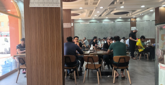 Фото номер 3 - City Sialkot Sweet, cafeteria - Dubai, UAE