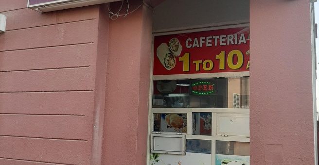 Фото номер 1 - Kashmir Palace Restaurant - Dubai, UAE