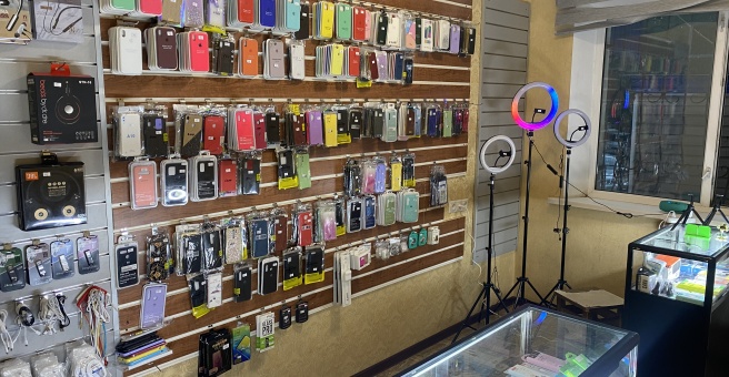 Фото номер 5 - Быстрое фото, магазин сотовых аксессуаров и копировальный центр - Алматы, Казахстан