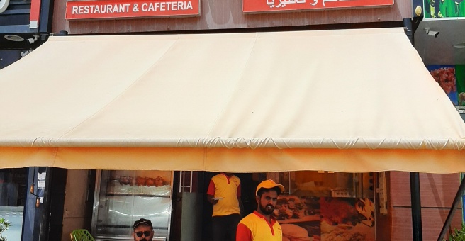 Фото номер 2 - Popular Point, restaurant and cafeteria - Dubai, UAE