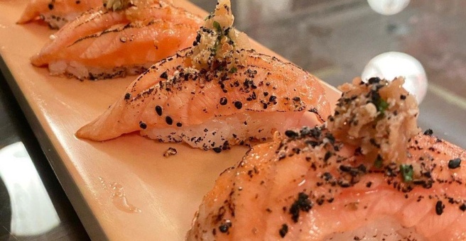 Фото номер 2 - Wawa-Dining, restaurant - Dubai, UAE