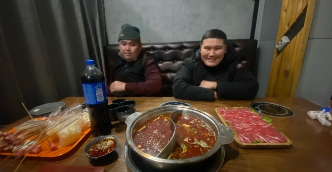 Фото номер 3 - Салям-Хого, кафе - Бишкек, Кыргызстан