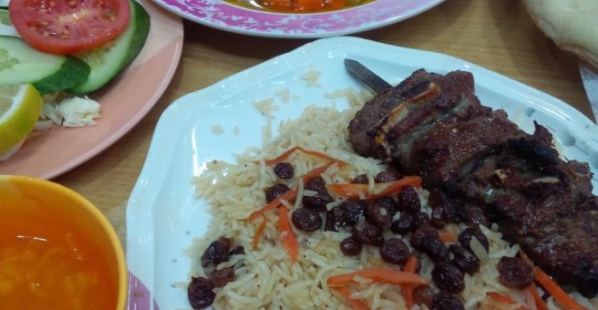 Фото номер 3 - Afghan Kabab House, restaurant - Dubai, UAE