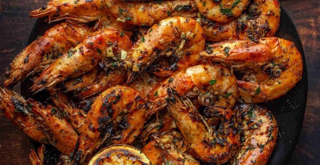 Фото номер 1 - Fish Bay, seafood restaurant - Dubai, UAE