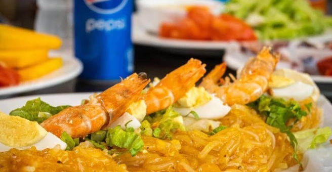 Фото номер 3 - Big Bites, restaurant - Dubai, UAE