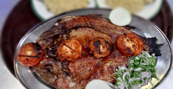 Фото номер 6 - Masgouf London, restaurant - Dubai, UAE