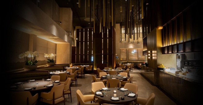 Фото номер 4 - Sumosan, restaurant - Dubai, UAE