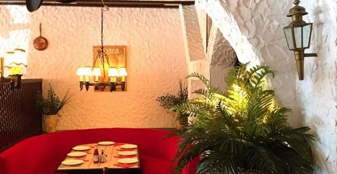 Фото номер 1 - Capri Italian Grill, restaurant - Dubai, UAE