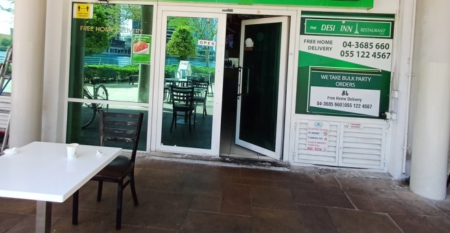 Фото номер 1 - The Desi Inn, restaurant - Dubai, UAE