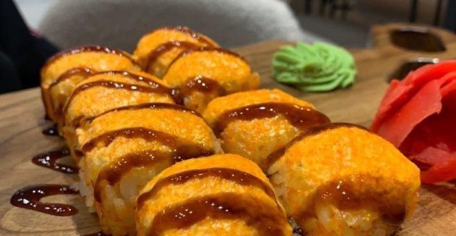 Фото номер 2 - Dom sushi Premium - Бишкек, Кыргызстан