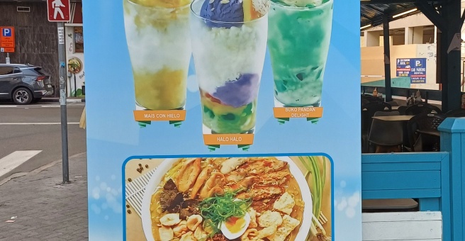 Фото номер 3 - Offroad, cafe - Dubai, UAE